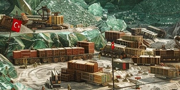 Türkiye'yi seçtiler: Kritik mineraller konusunda önemli bir araç olduğuna inanıyorlar!