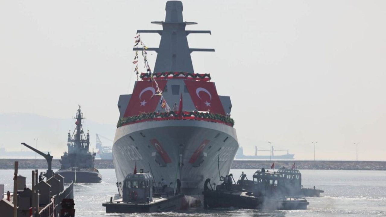 Türkiye'yi seçtiler! Hisar sınıfı Avrupa’ya açılıyor: Romanya, Türk korvetini seçti!