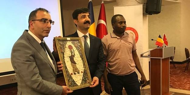 Türkiye'yi seçtiler! MTA'dan Çadlı mühendislere eğitim