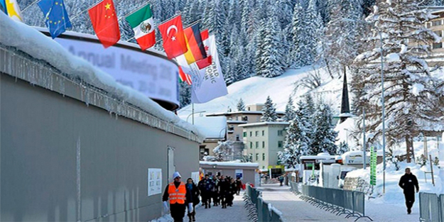 Türkiye'yi Şimşek ve Zeybekçi temsil ediyor