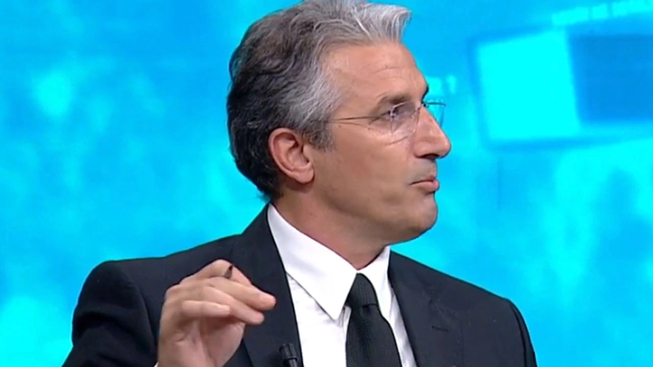 Türkiye’yi sırtından vuranlar kim? Nedim Şener, içimizdeki İsrailcileri açıkladı! Gaflet, dalalet ve ihanet içindeler