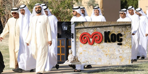 Türkiye'yi sömüren Koç Grubu'nun başına talih kuşu kondu! BAE'liler satın alıyor