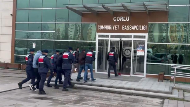 Türkiye’yi soyup soğana çevirmişler: Tam 5,3 milyar liralık vurgun! 18 ilde 67 şüpheli tutuklandı