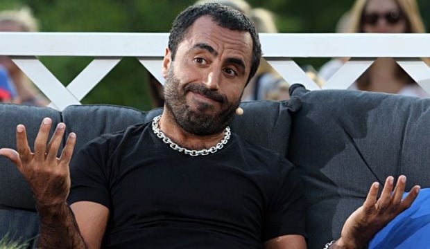 Türkiye'yi suçlayan komedyenden DEAŞ'lı teröriste 'saldırı' parası