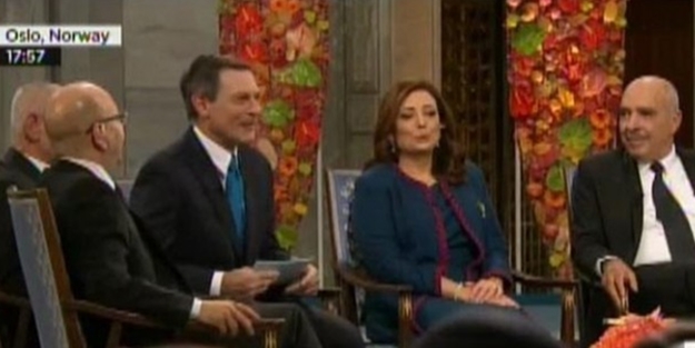 Türkiye'yi suçlayan Tunusluyu spiker susturdu!