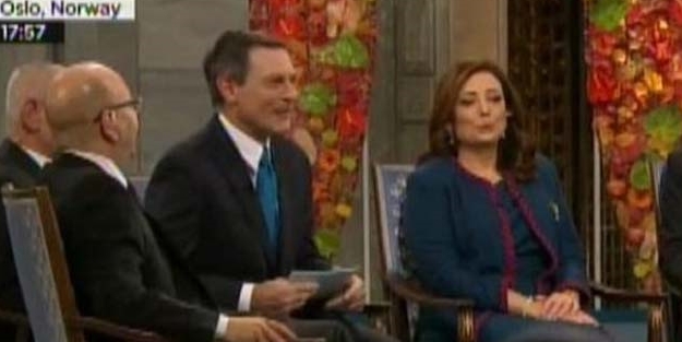 Türkiye'yi suçlayan Tunuslu'yu spiker susturdu!