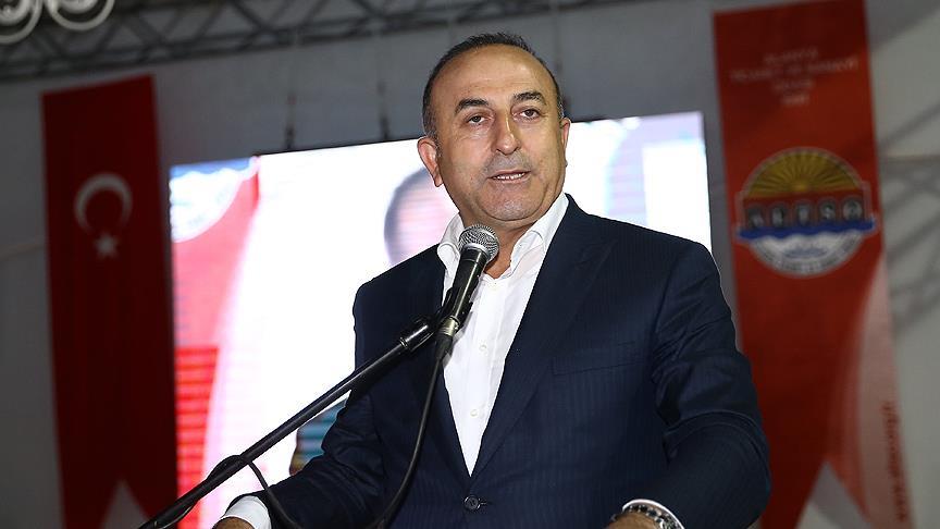 'Türkiye'yi susturamazsınız, bizi yolumuzdan döndüremezsiniz'
