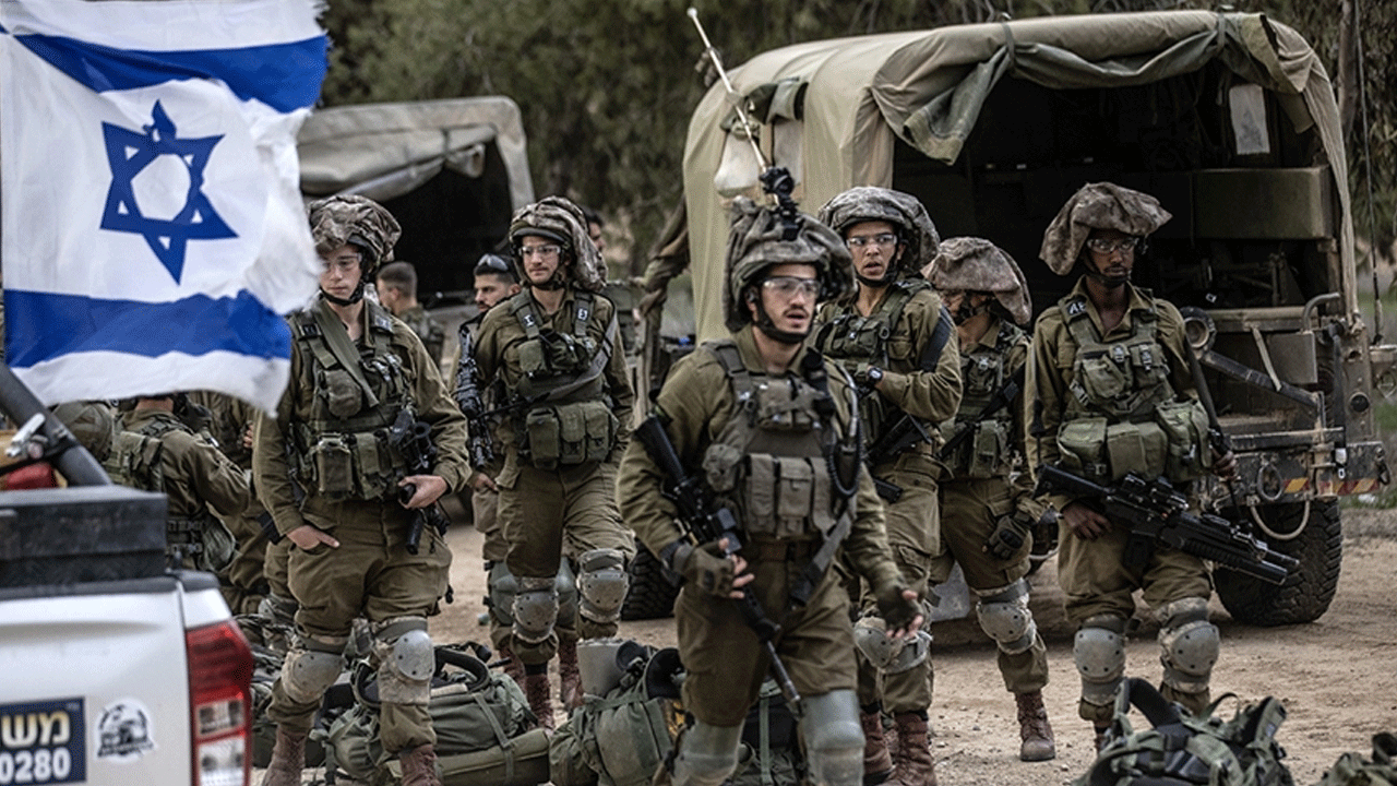 Türkiye'yi tehdit eden İsrail fos çıktı!