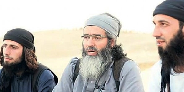 Türkiye'yi tehdit eden o IŞİD'li konuştu