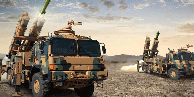 Türkiye'yi tehdit ediyorlardı! Türk füzeleri Hindistan sınırına konuşlandırıldı, saldırı pozisyonuna geçildi