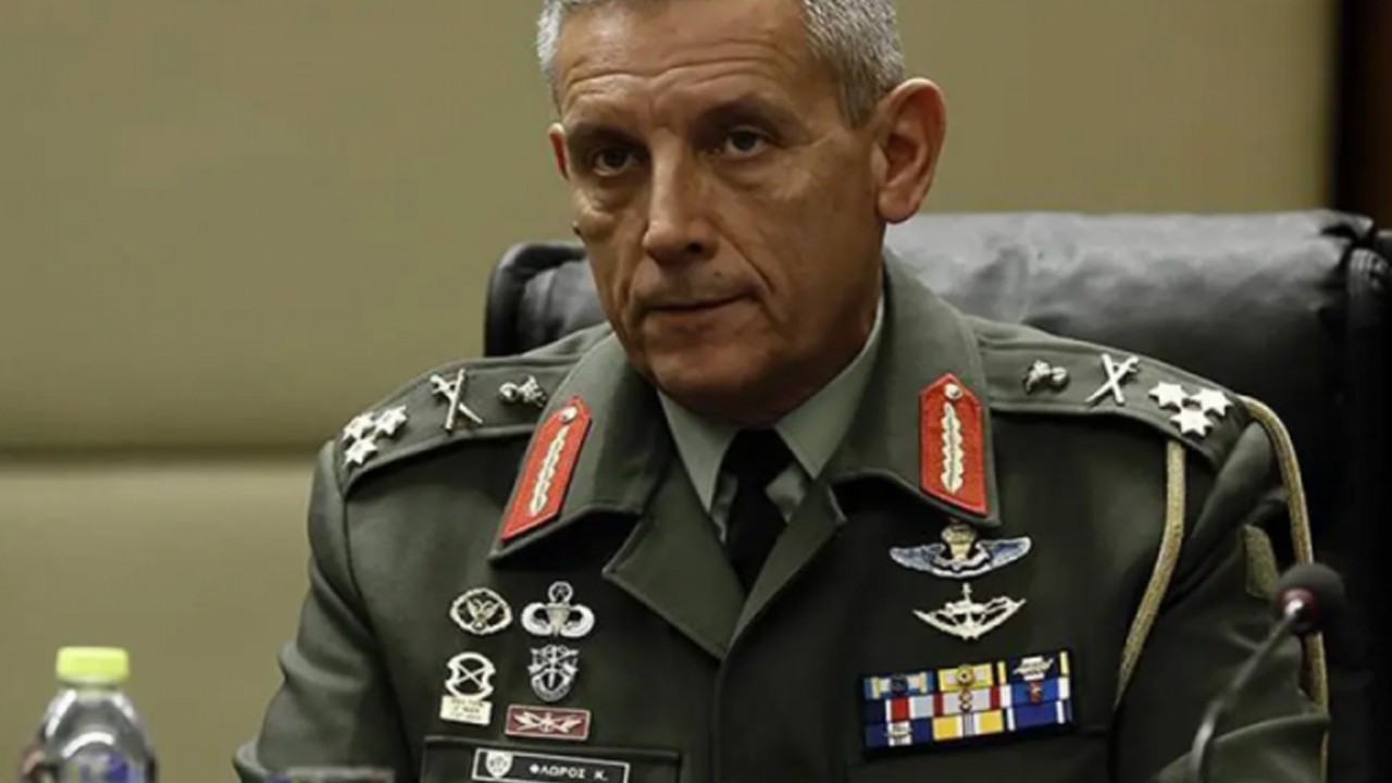 Türkiye'yi tehdit ediyorlardı! Yunanistan'ın eski emekli Orgeneral'i haddini aştı! Köpek tasmasını koparırsa...