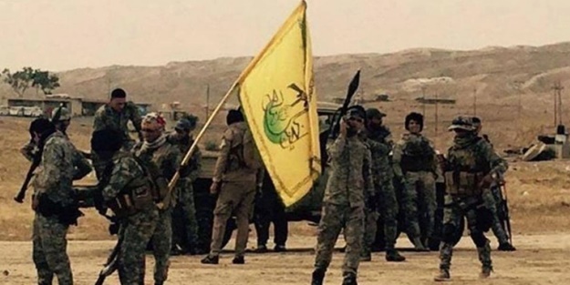 Türkiye'yi tehdit etmeye kalkmışlardı! Suriye'de askeri üs kurdular