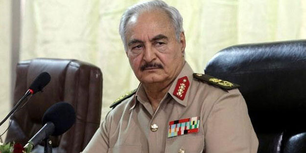 Türkiye'yi tehdit etmişlerdi! Libya'dan flaş açıklama