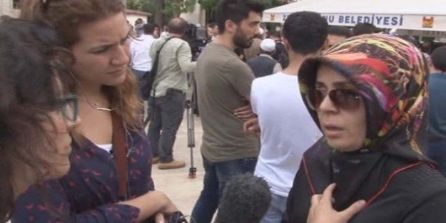 Yabancı gazeteciye ders gibi cevap!