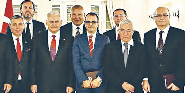 Türkiye’yi uçuracağız