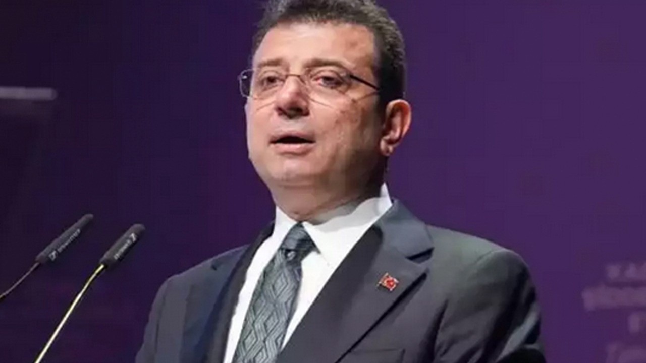 Türkiye'yi ve Erdoğan'ı İngilizlere şikayet eden Ekrem İmamoğlu'ndan skandal yazı!