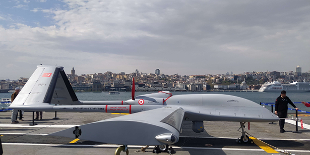 Türkiye'yi yakın takibe alan ABD ve İsrail şoka girebilir! Bayraktar TB3'ün menzili ortaya çıktı