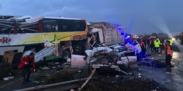 Türkiye'yi yasa boğan kazadan acı haber!