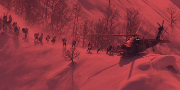 Türkiye'yi yasa boğan saldırıda büyük alçaklık! İki ülke uyduyu devreye soktu