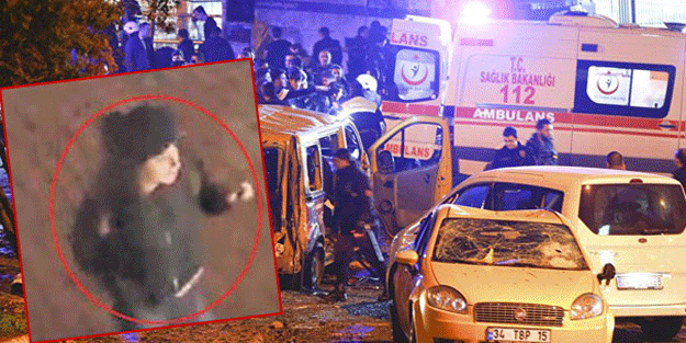 Türkiye’yi yasa boğan saldırıda şoke eden ayrıntılara ulaşıldı! Araçtan inen o kadın…