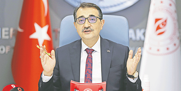 “Türkiye’yi yenilenebilir enerji merkezi yapacağız”