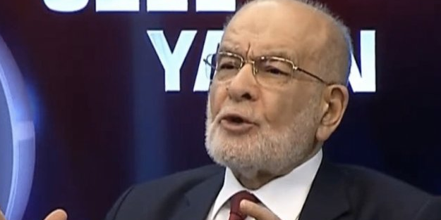 Türkiye'yi yine kaosa sürükleyecekler! Karamollaoğlu'ndan itiraf