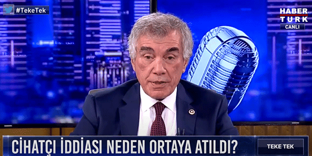 Türkiye'yi zor durumda bırakan CHP'li Ünal Çeviköz, böyle kıvırdı