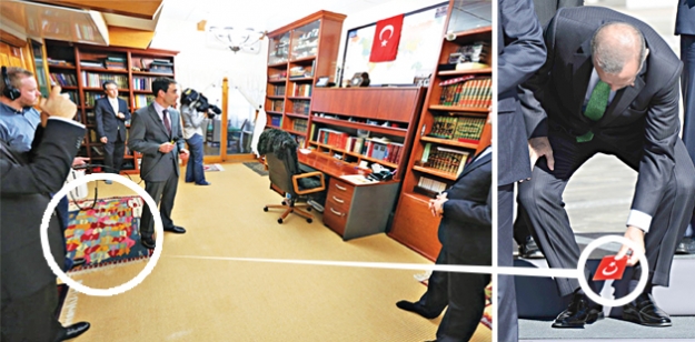 Türkiye’yi paspas yaptı