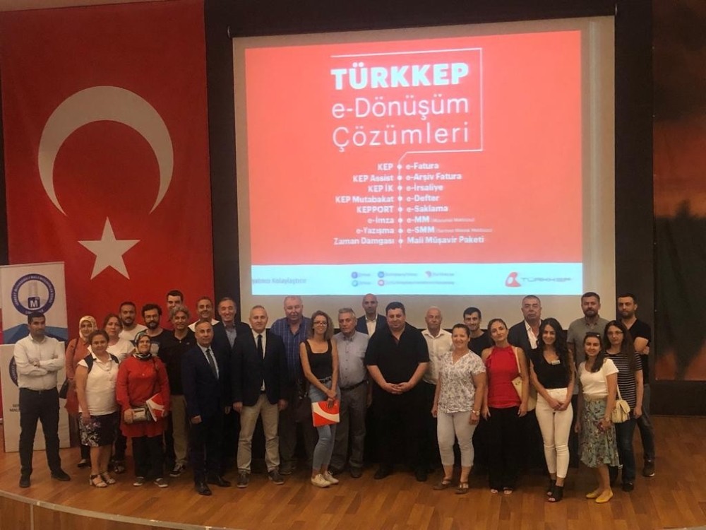 TÜRKKEP’ten şirketlere 