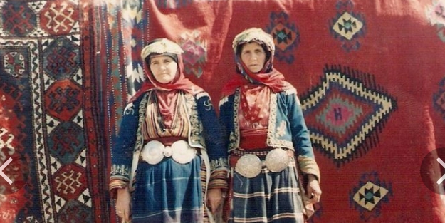 Türkler eskiden ne giyerlerdi! İşte il il geleneksel kıyafetler