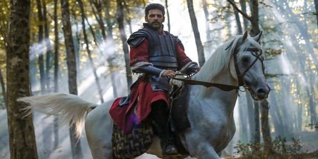 Türkler Geliyor: Adaletin Kılıcı filmi oyuncuları kim?