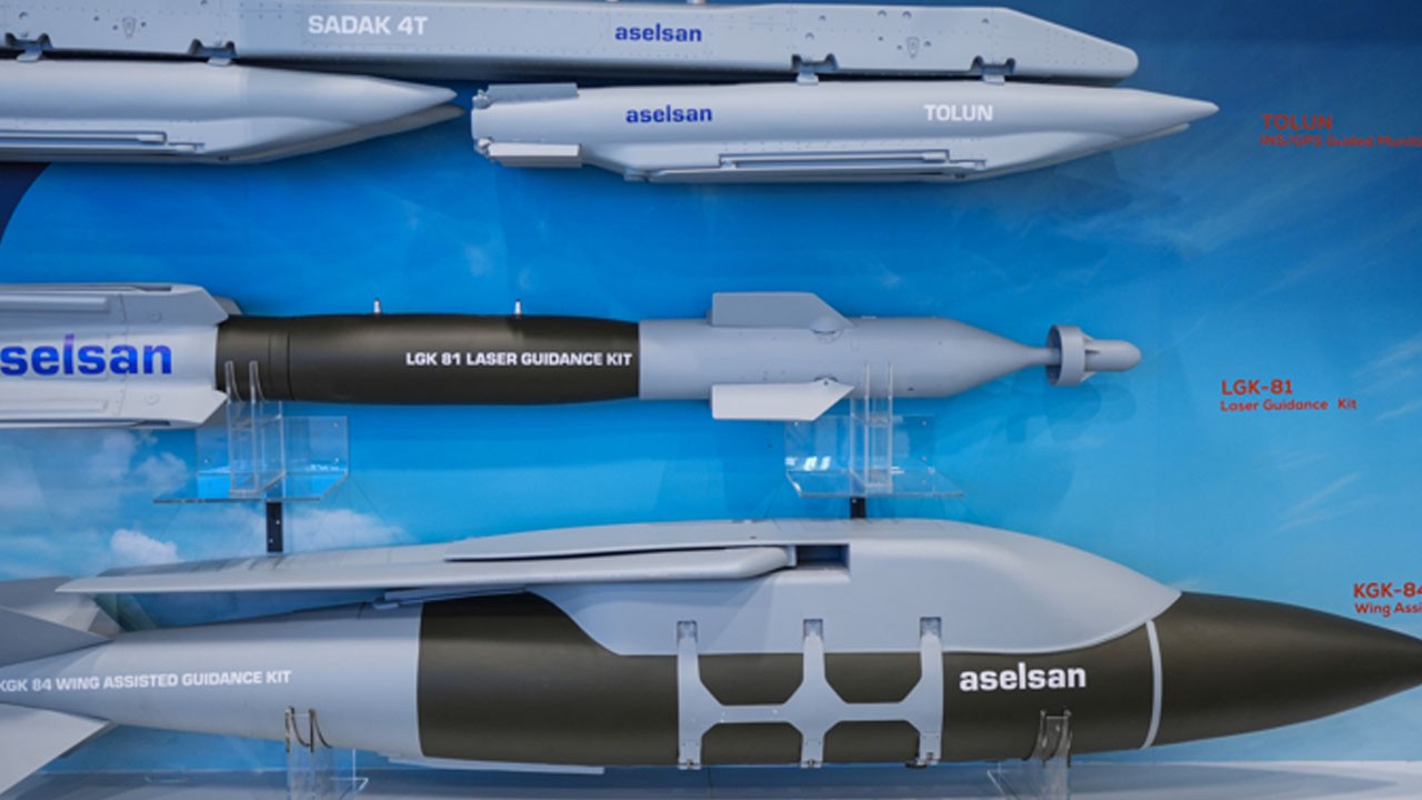  Türkiye'nin gizli silahları, yeni hava gücü korku saldı