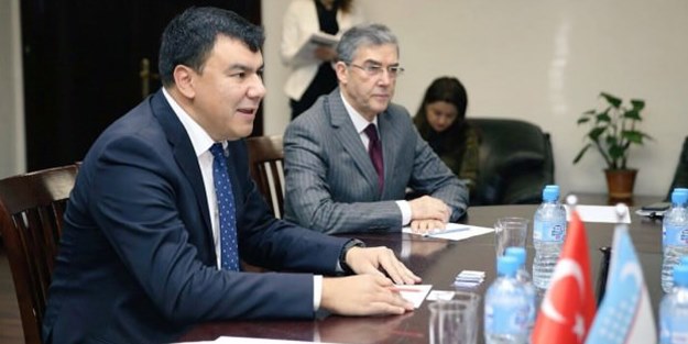 "Türkler için tüm şartları sağlamaya hazırız"