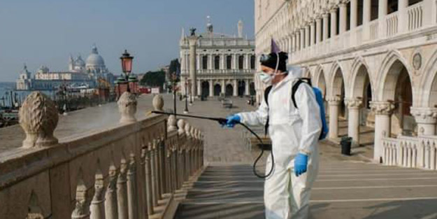 Türkler korkunç manzarayı anlattı! ‘Burada ölenler yakılıyor, ben imansız gitmek istemiyorum’