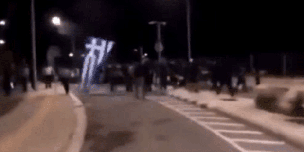 Türkler, Rumlara öyle bir hareket yaptı ki... Mehter Marşı'nı duyunca çıldırdılar