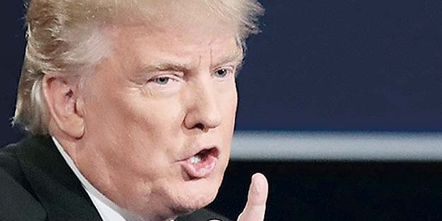 Türkler, Trump’a hiç güvenmiyor