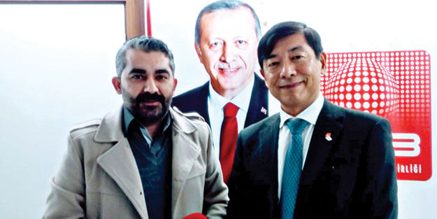 Japon Büyükelçiden büyük övgü