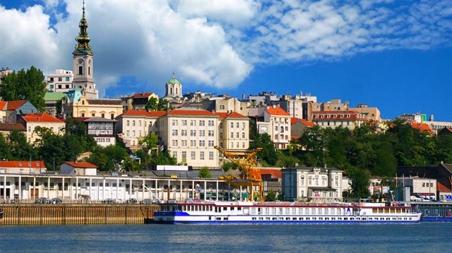 Türklerden Sırbistan hamlesi