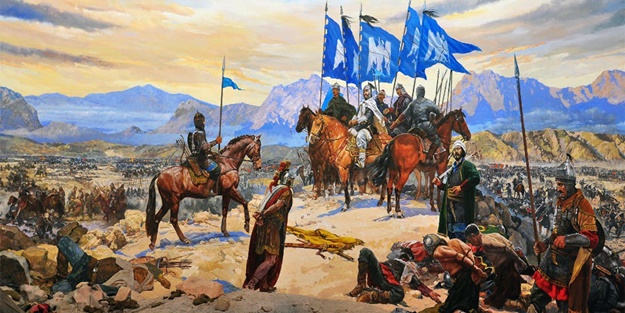Türklere Anadolu'nun kapılarını açan zafer: Malazgirt Meydan Muharebesi