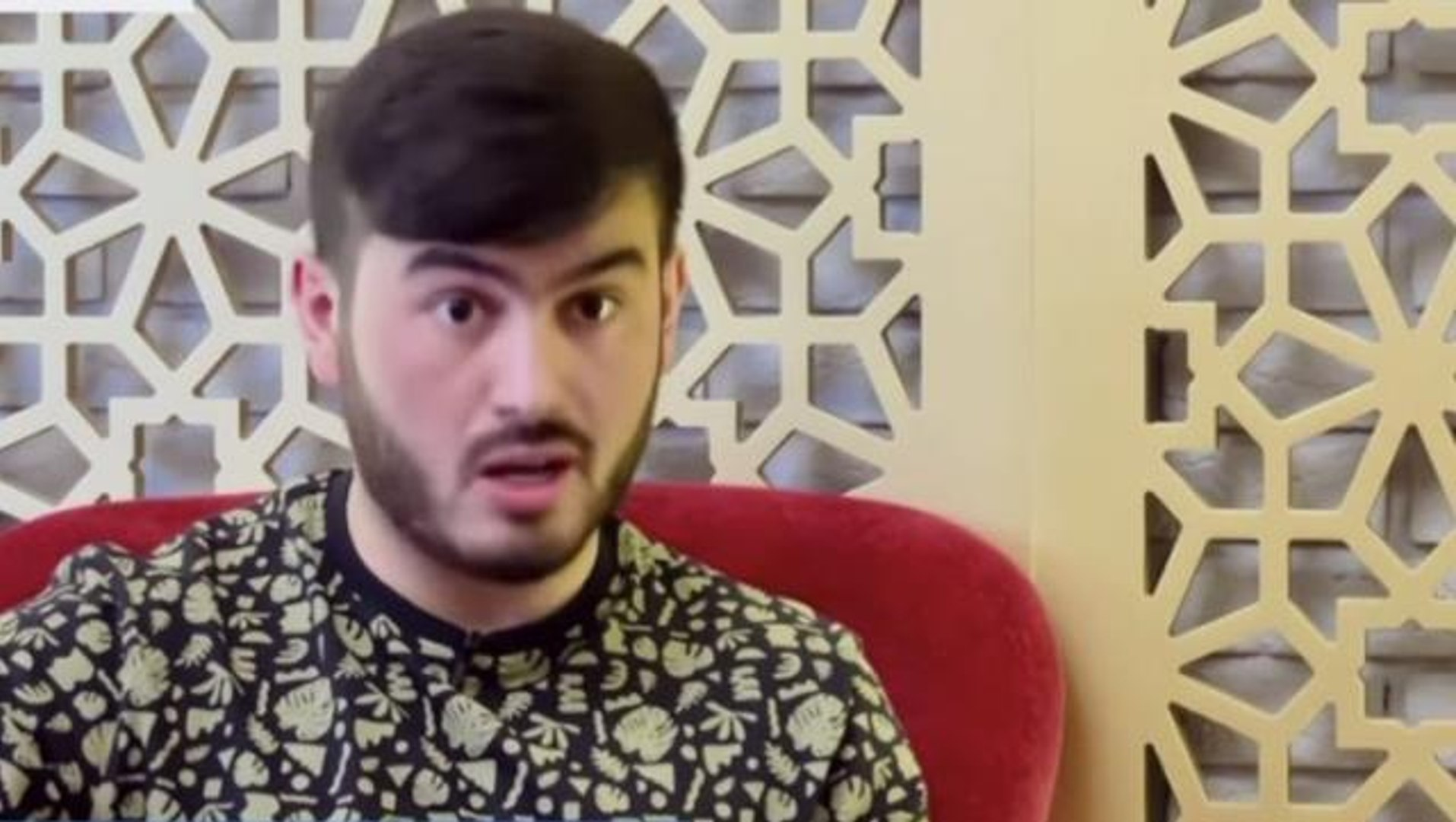 Türklere hakaret eden Afgan'a büyük şok