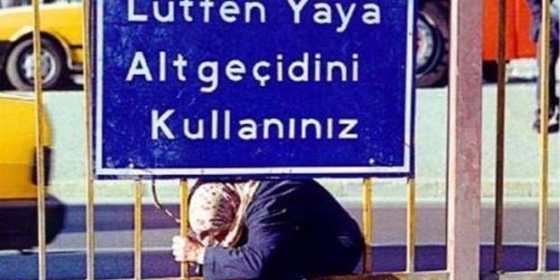 Türklere özgü sıra dışı davranışlar