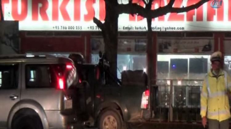 Türklere saldırı: 2 ölü, 2 yaralı