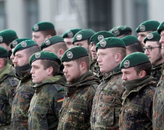 Türkleri asker olmaya davet ettiler! Yılda 1 milyon 300 bin lira verecekler