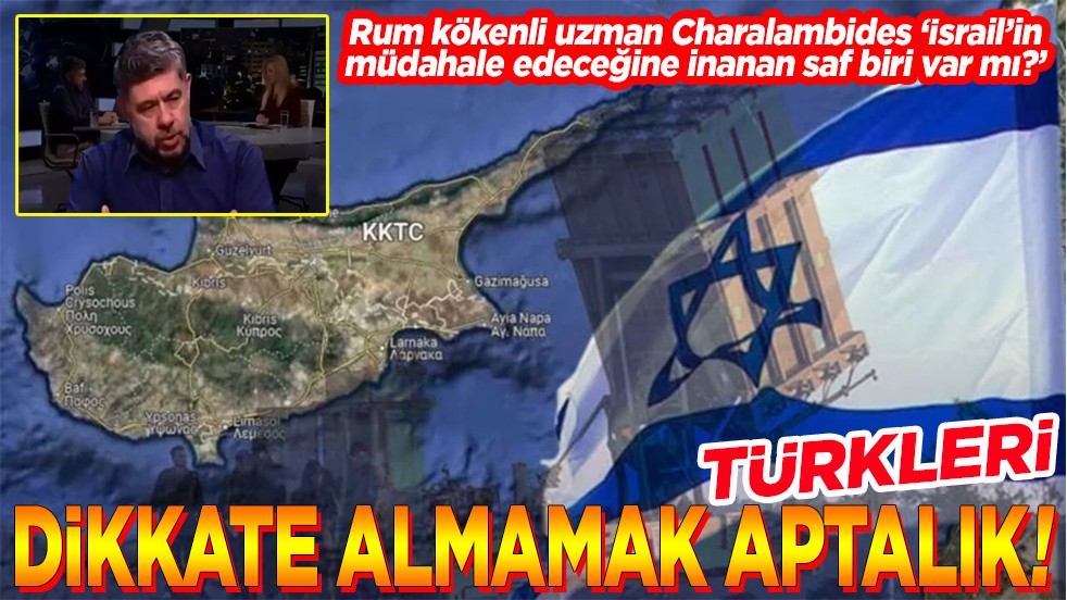 Türkleri dikkate almamak aptallık!