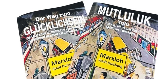 Türkleri etkilemeye çalışıyorlar! FETÖ benzeri yapılanma gurbetçilere dadandı