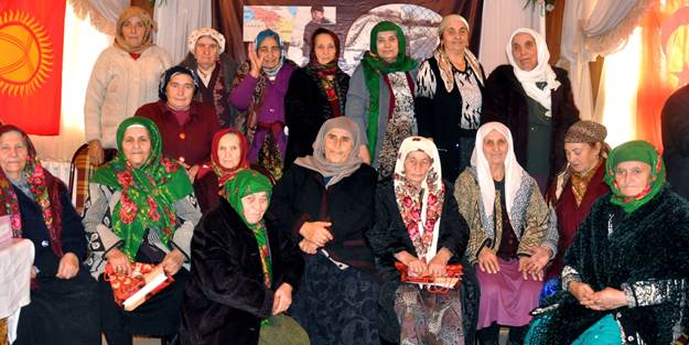 Ahıska’dan sürgün edilişinin 70. yıl dönümü