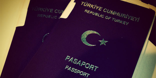 Vizesiz seyahatte son rapor 4 Mayıs'ta