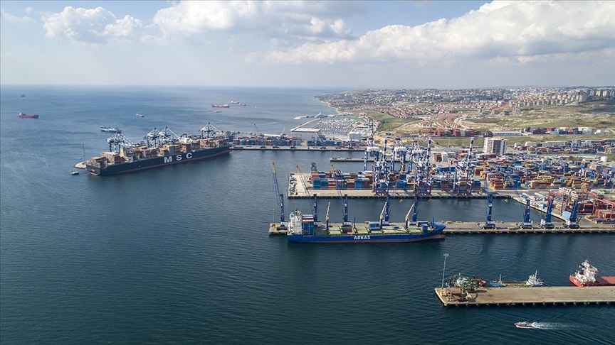 Türklerin 'kara kıta'ya ihracatında sanayi ürünleri birinci sırada