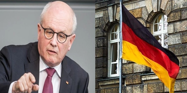 Türklerin mitingi Almanya'nın zoruna gitmiş!