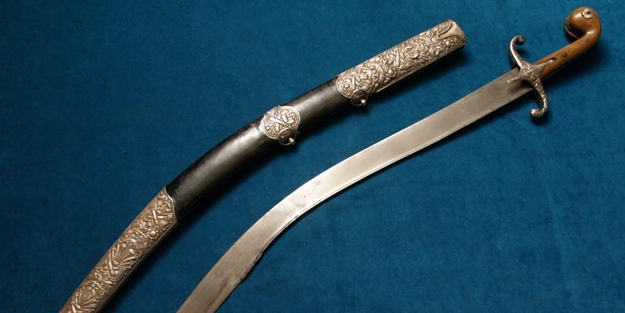 Türkler'in tarih boyunca kullandığı 10 kılıç
